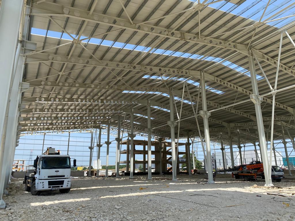 Pehlivan Çelik Yapı